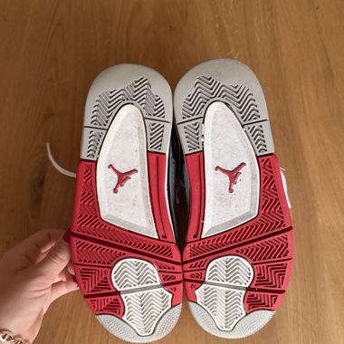 Baskets Air Jordan 4 Retro