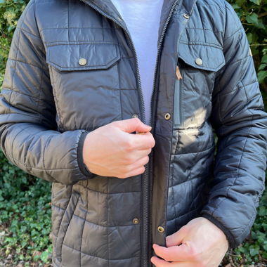 Quicksilver jacket (winter) black