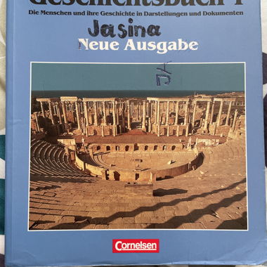 Geschichtsbuch