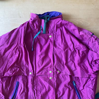 vintage tracksuit jacket