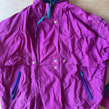 vintage tracksuit jacket