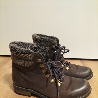 Brown Boots