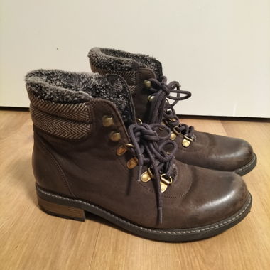 Brown Boots