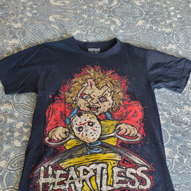 T-shirt Chucky