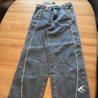 Scuffers Mowa Jeans Bleues