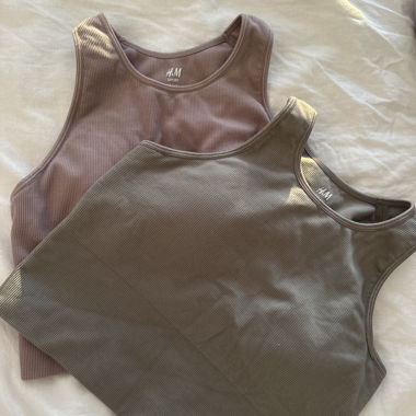 Top sportivi H&M
