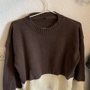 Basic sweatshirt 