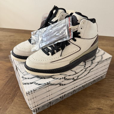 A ma Maniére x Air Jordan 2 Retro SP (2022)