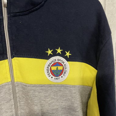 Adidas Zip Hoodie