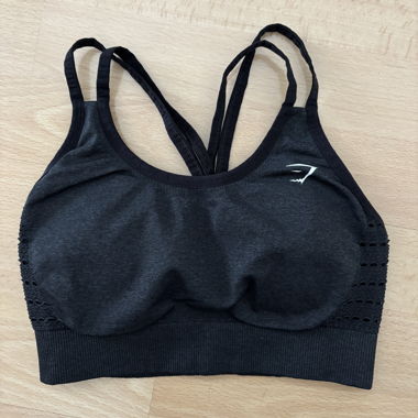 Soutien-gorge de sport sans couture ORIGIN