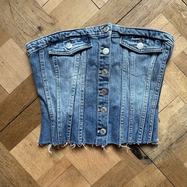 Jeans Corset