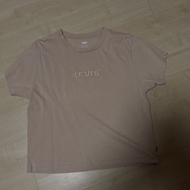 T-shirt rosa Levi's
