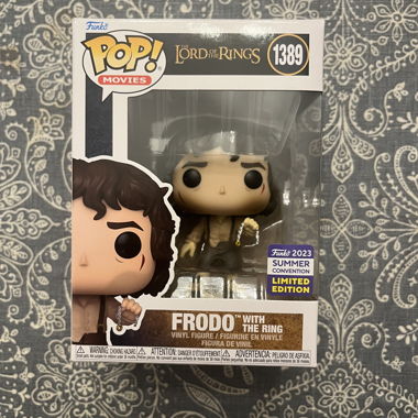 Funko Pop Frodo 1389