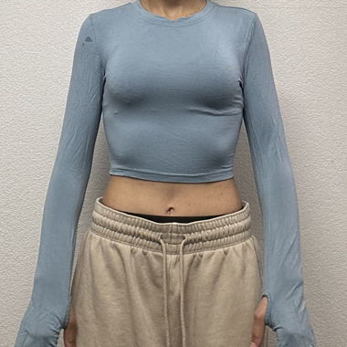 Long sleeved Tank Top