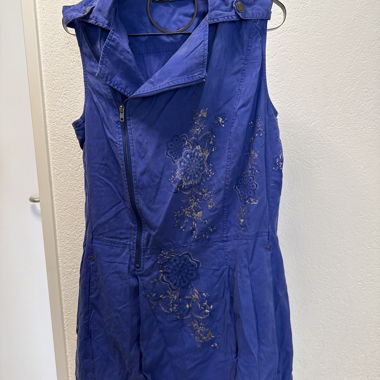 Abito blu Desigual