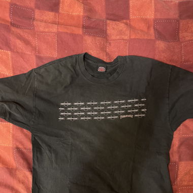 THRASHER X INDEPENDENT T-SHIRT