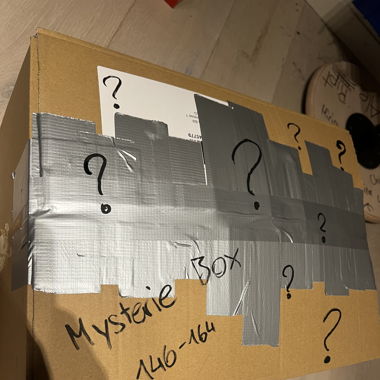 Mysteriebox 146-164 Kids