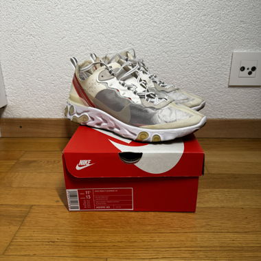 Nike React Element 87 45.5 EU