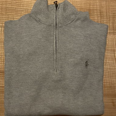 Pull zip Ralph Lauren 