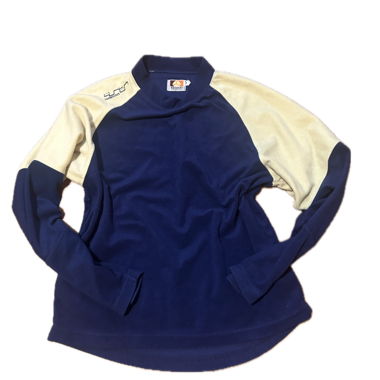 Veste polaire vintage Burton Snowboard