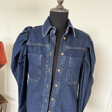 TED Baker Denim Jacket size 34-36