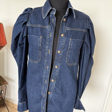 TED Baker Veste en denim taille 34-36
