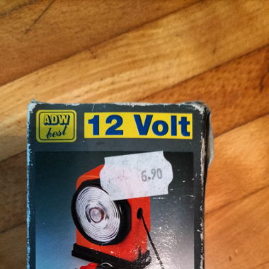 AUTO LAMPE