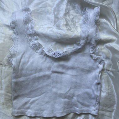 Bauchfreies Y2k top 