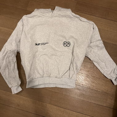 Sweat à capuche Scuffers