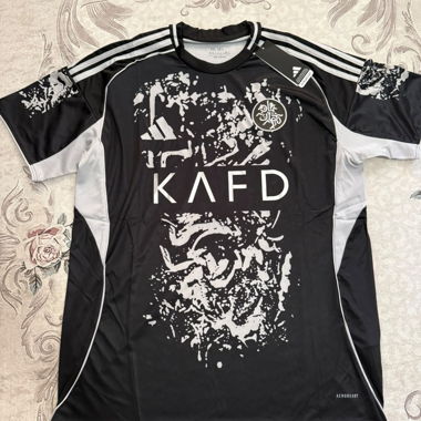 Maglia Adidas KAFD
