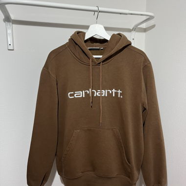 Carhartt brauner Hoodie S