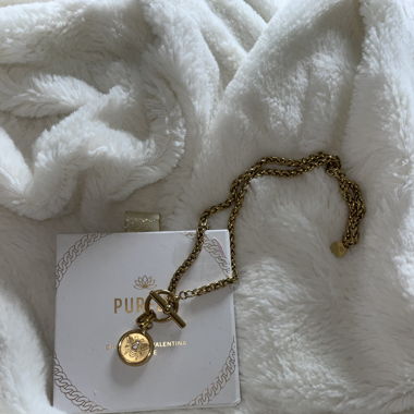 Goldkette Purelei