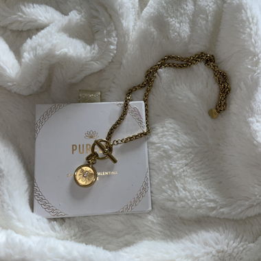 Goldkette Purelei