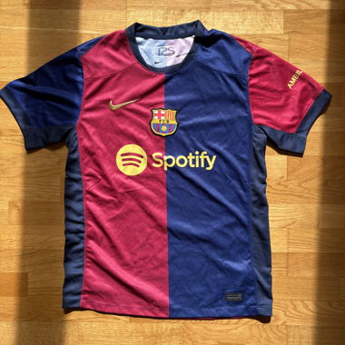 FC Barcelona Jersey