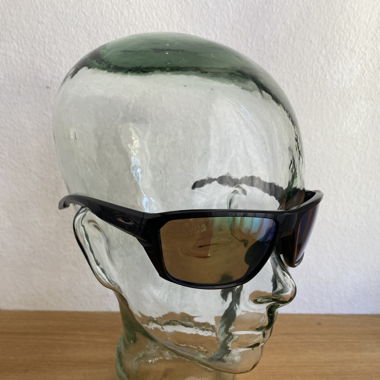 Lunettes de soleil Oakley Split Shot OO9416 Noir