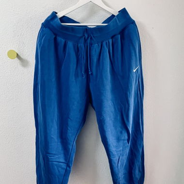 Nike Blue Training Pants XL
