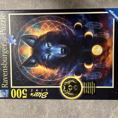 Puzzle Ravensburger 500 pièces