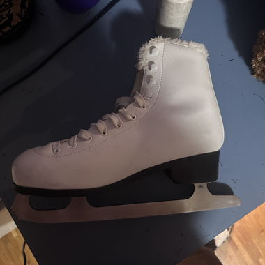 Ice skates