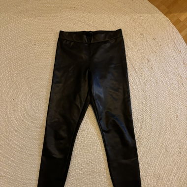 Kunstleder Leggings