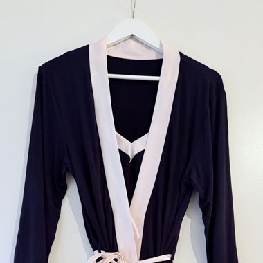 Ensemble kimono Piège Lingerie 