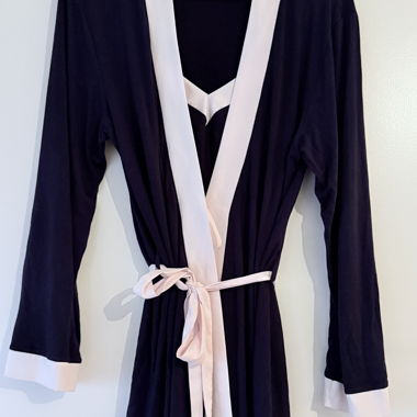 Kimono-Set Piège Lingerie