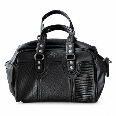 Borsa da viaggio Nike nera