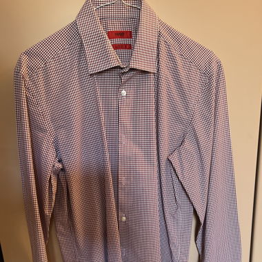 Hugo Boss Hemd