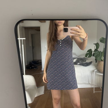pretty summer dress