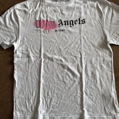 T-shirt Palm Angels