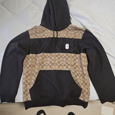 Coach Hoodie