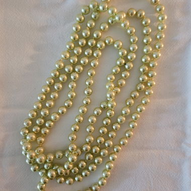 Collier de perles multi-rangs