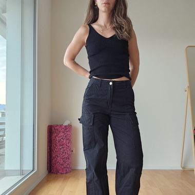 H&M - Cargo Pant