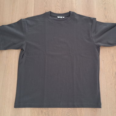 Uniqlo U T-Shirt Grey XL