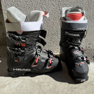 Head Edge Lyt 90 Ski Boots